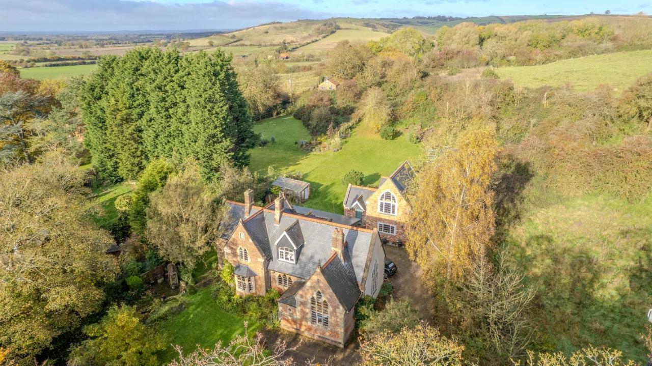 Country House With 7 Bedrooms And 3 Buildings Market Rasen Exteriör bild
