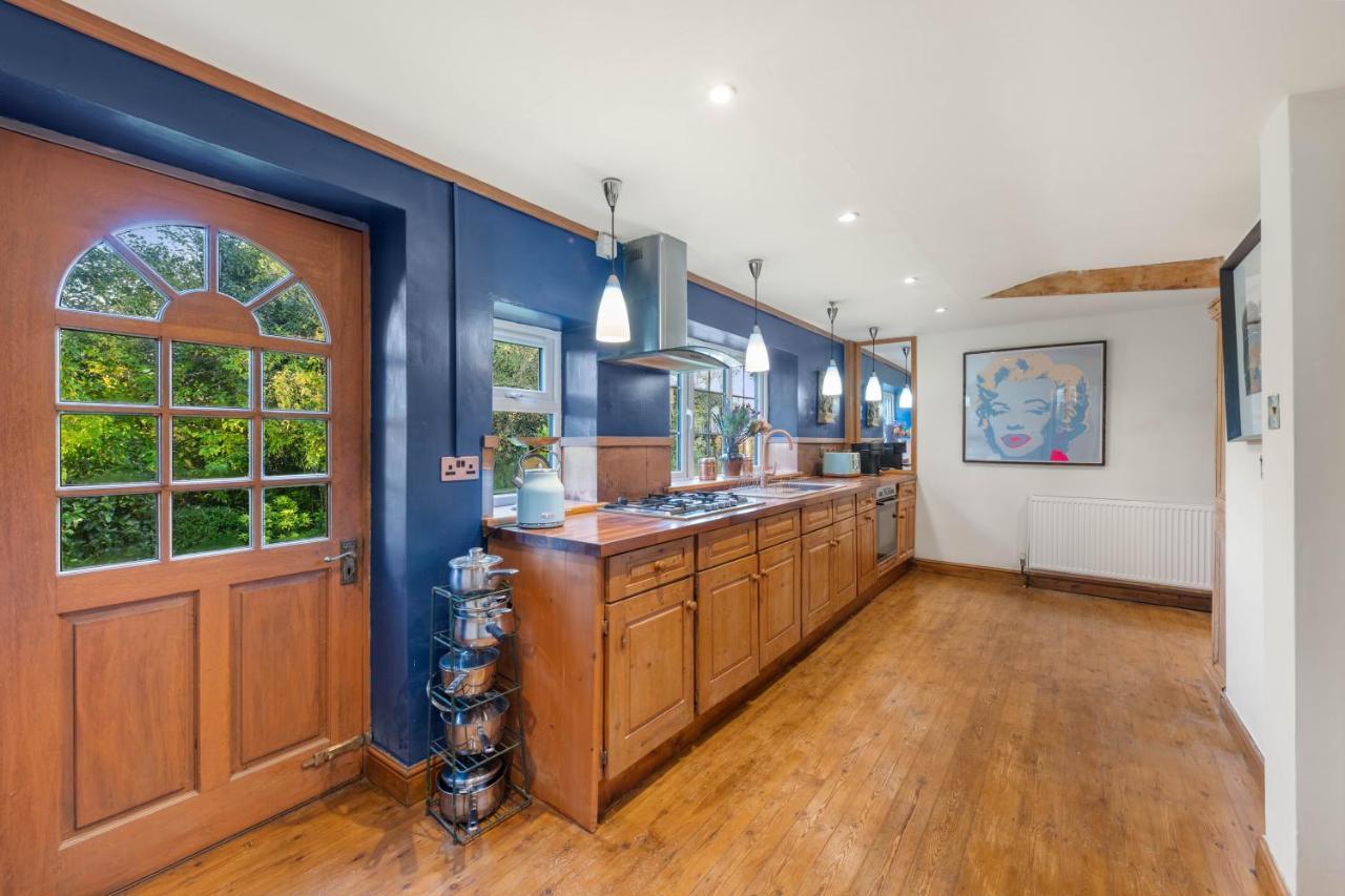Country House With 7 Bedrooms And 3 Buildings Market Rasen Exteriör bild