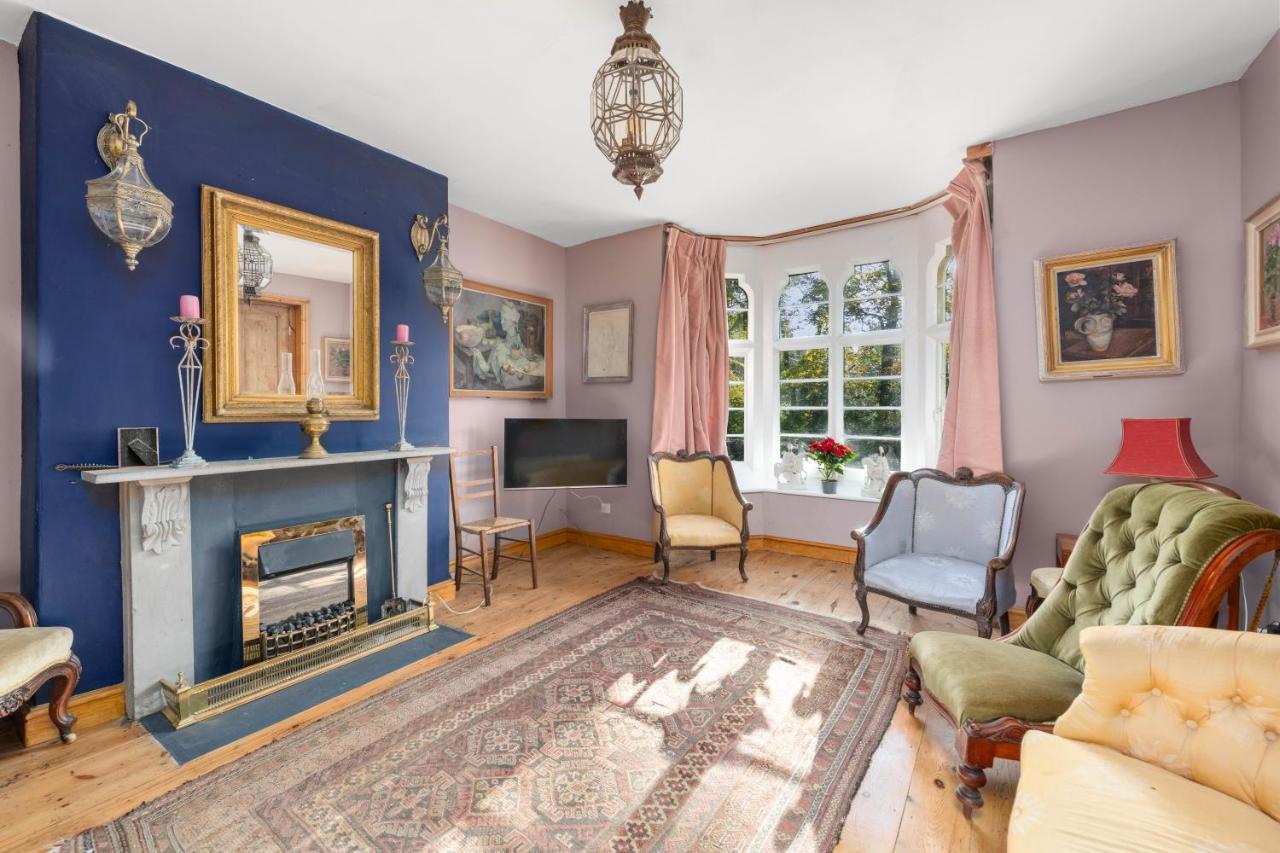 Country House With 7 Bedrooms And 3 Buildings Market Rasen Exteriör bild