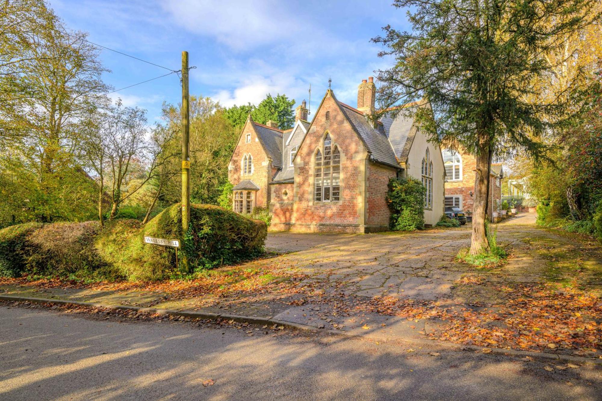 Country House With 7 Bedrooms And 3 Buildings Market Rasen Exteriör bild