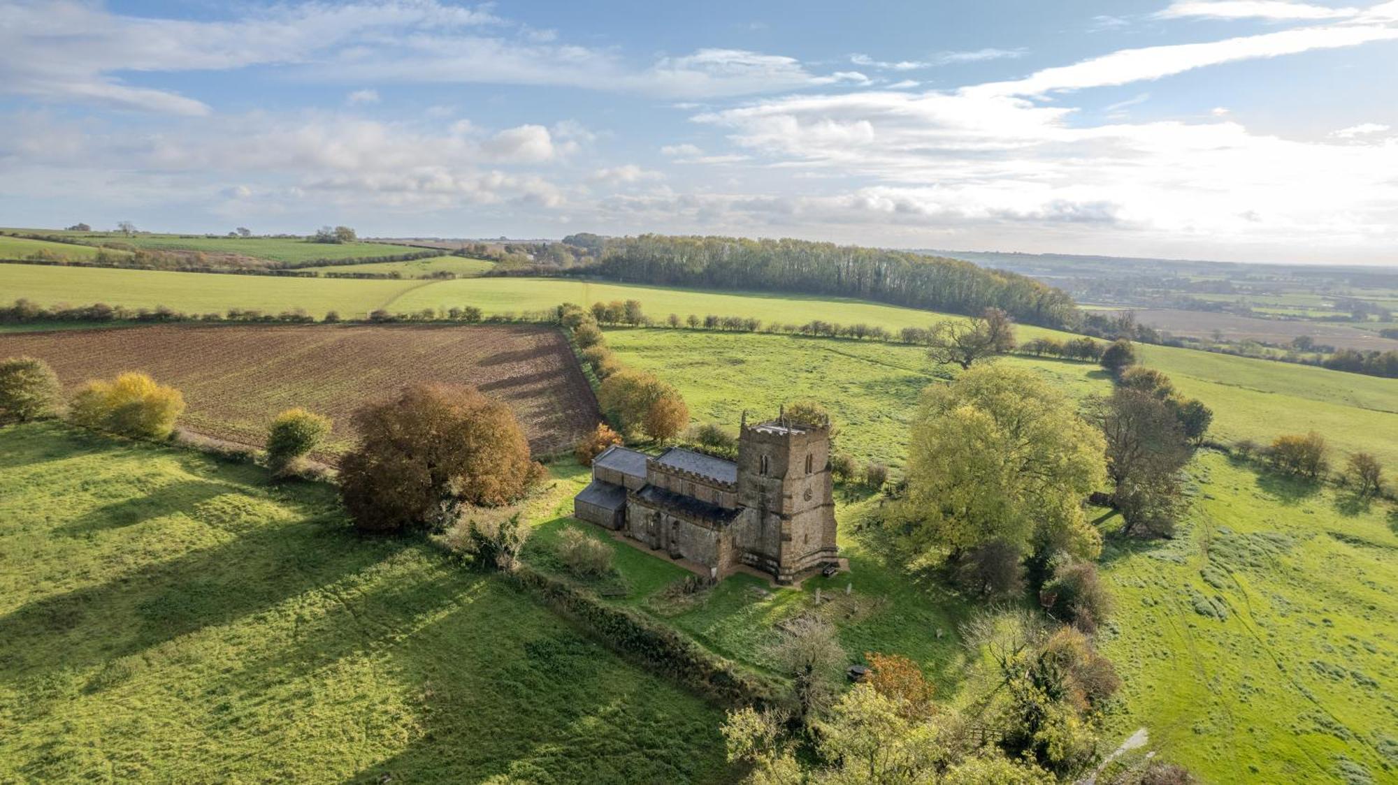 Country House With 7 Bedrooms And 3 Buildings Market Rasen Exteriör bild