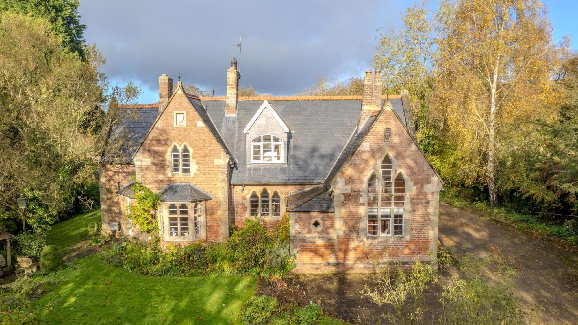Country House With 7 Bedrooms And 3 Buildings Market Rasen Exteriör bild