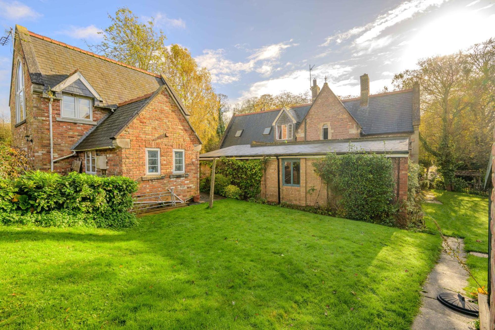 Country House With 7 Bedrooms And 3 Buildings Market Rasen Exteriör bild