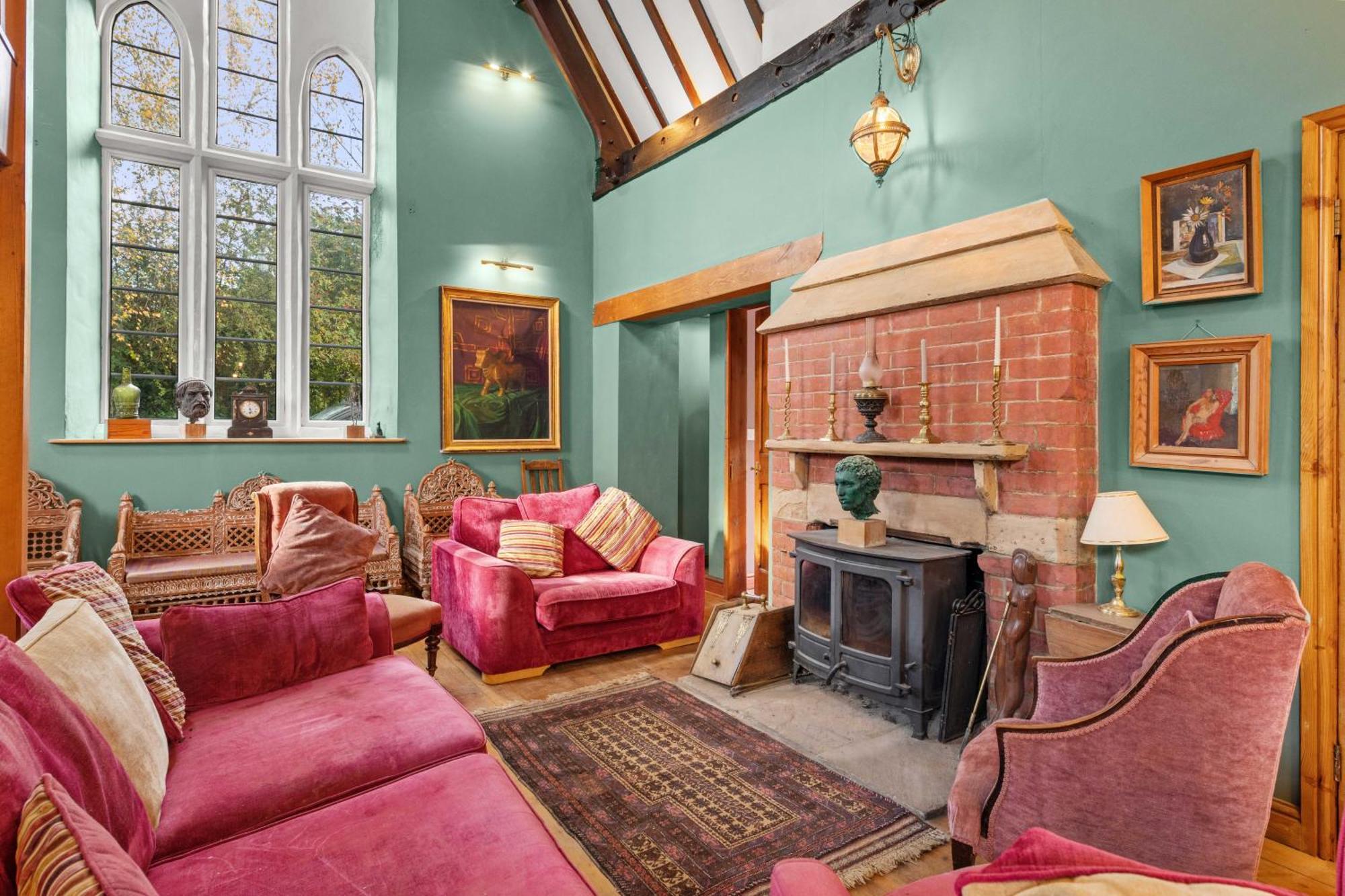 Country House With 7 Bedrooms And 3 Buildings Market Rasen Exteriör bild